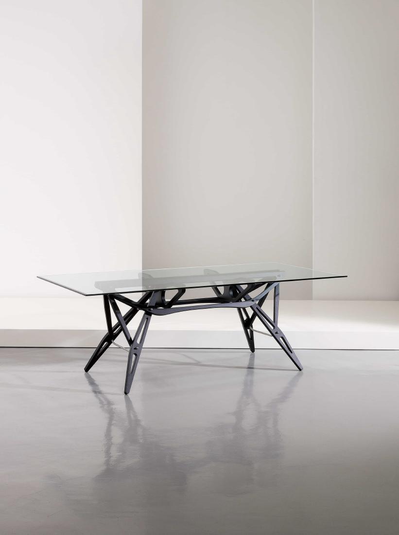 CARLO MOLLINO - A DINING TABLE BY C. MOLLINO - (1 of 1)