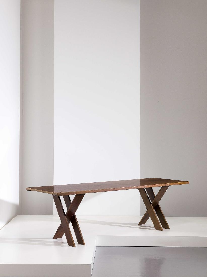 MARCO ZANUSO - A DINING TABLE BY M. ZANUSO - (1 of 1)