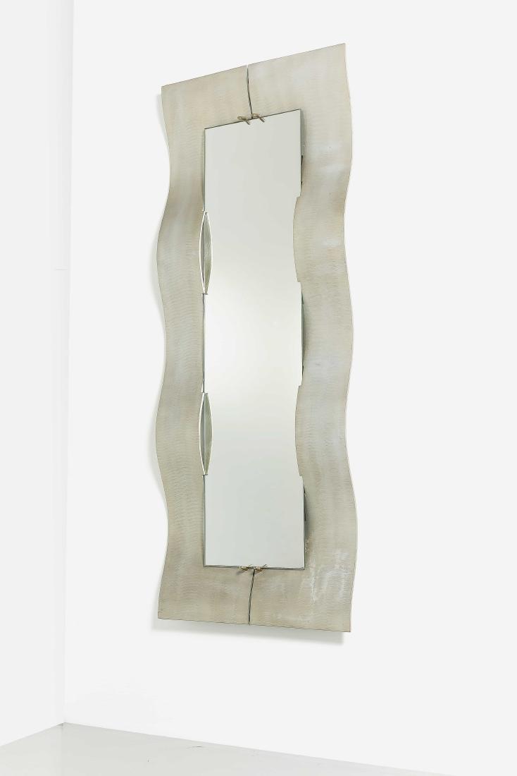 LORENZO BURCHIELLARO - A MIRROR BY L. BURCHIELLARO - (1 of 1)