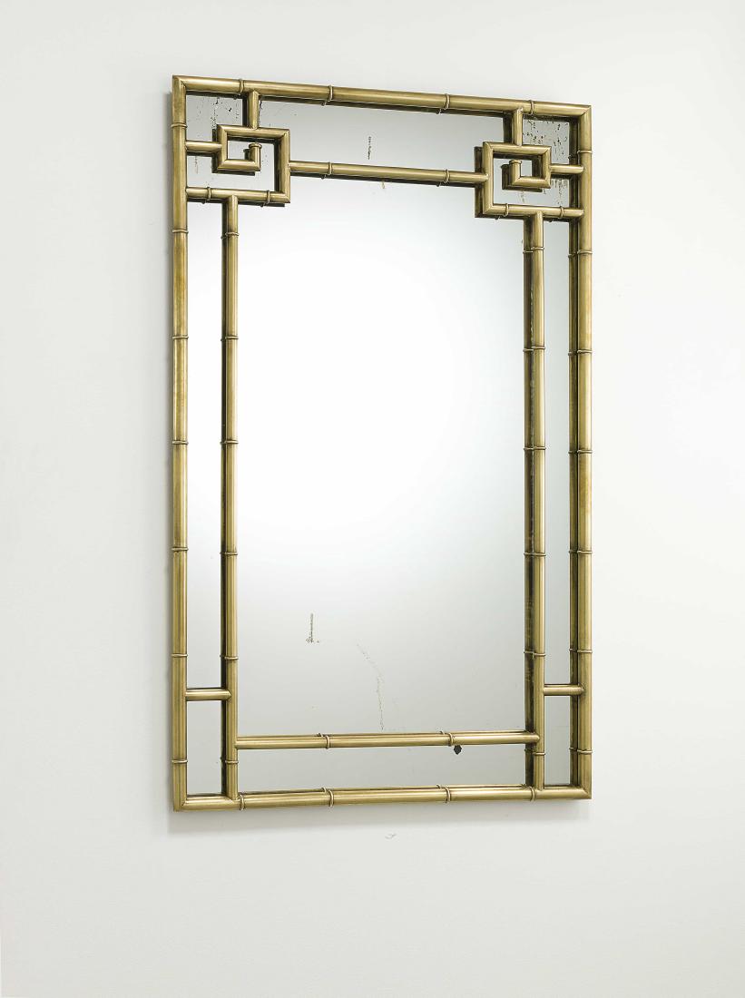 MANIFATTURA ITALIANA - AN ITALIAN MIRROR - (1 of 1)