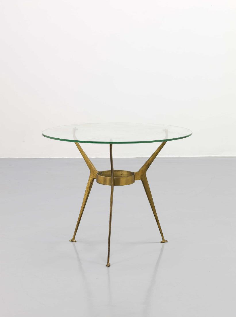 MANIFATTURA ITALIANA - AN ITALIAN OCCASIONAL TABLE - (1 of 1)