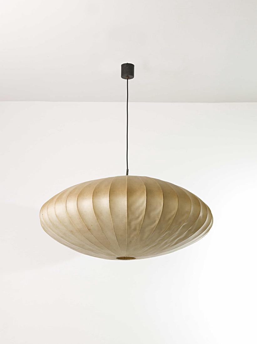 GEORGE NELSON - A CEILING LAMP BY G. NELSON - (1 of 1)
