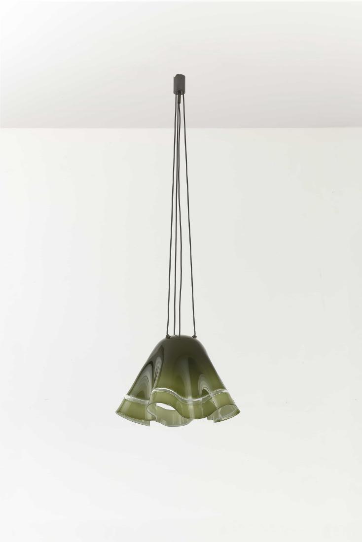 VENINI - A CEILING LAMP BY VENINI - (1 of 1)