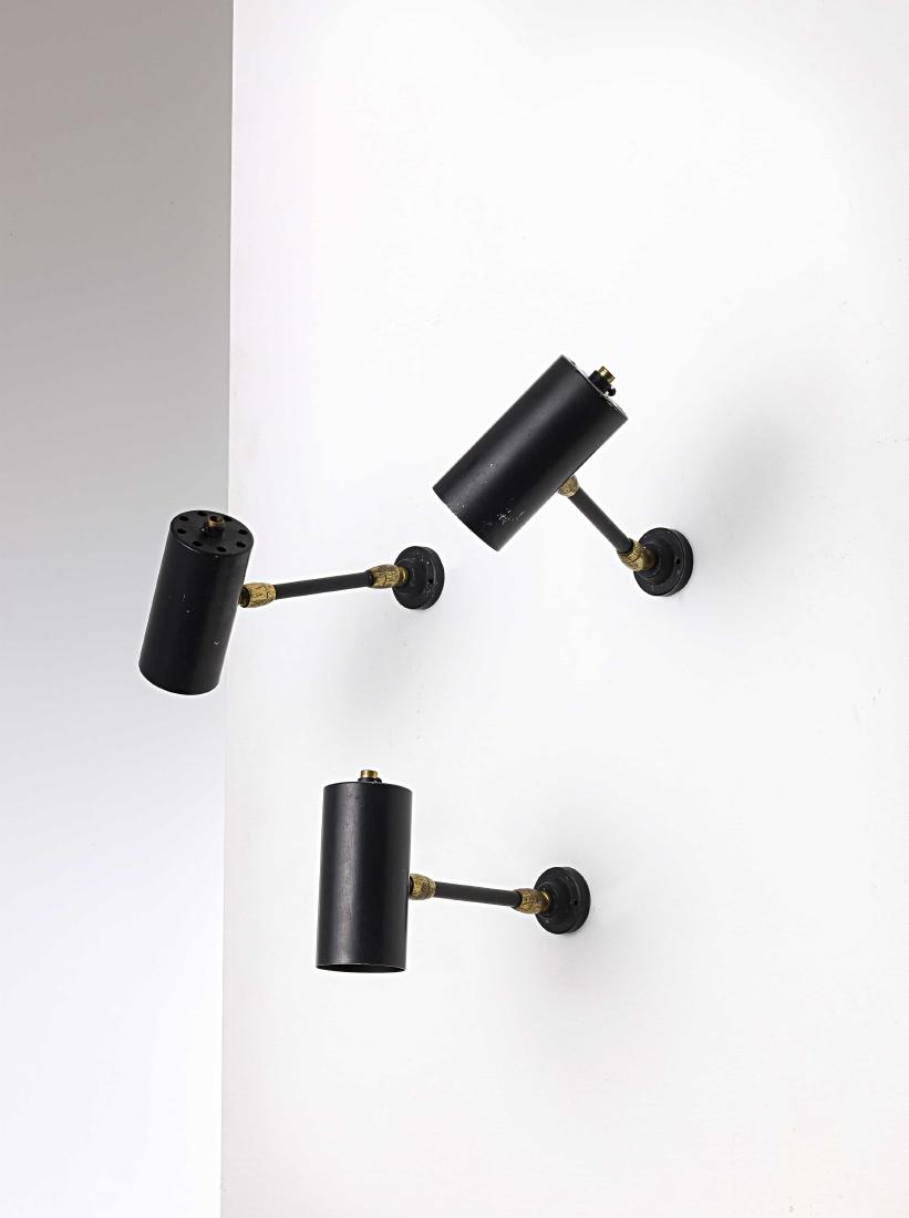 MANIFATTURA ITALIANA - THREE ITALIAN WALL LIGHTS - 3 (1 of 1)