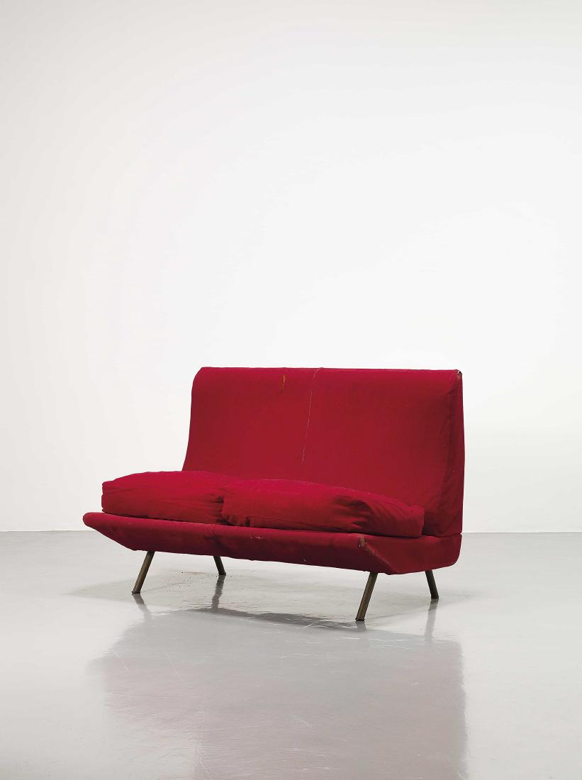 MARCO ZANUSO - A SOFA BY M. ZANUSO - (1 of 1)