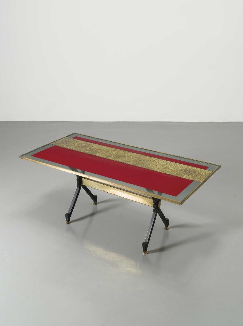 MARCO FURGERI - A LOW TABLE BY M. FURGERI - (1 of 1)