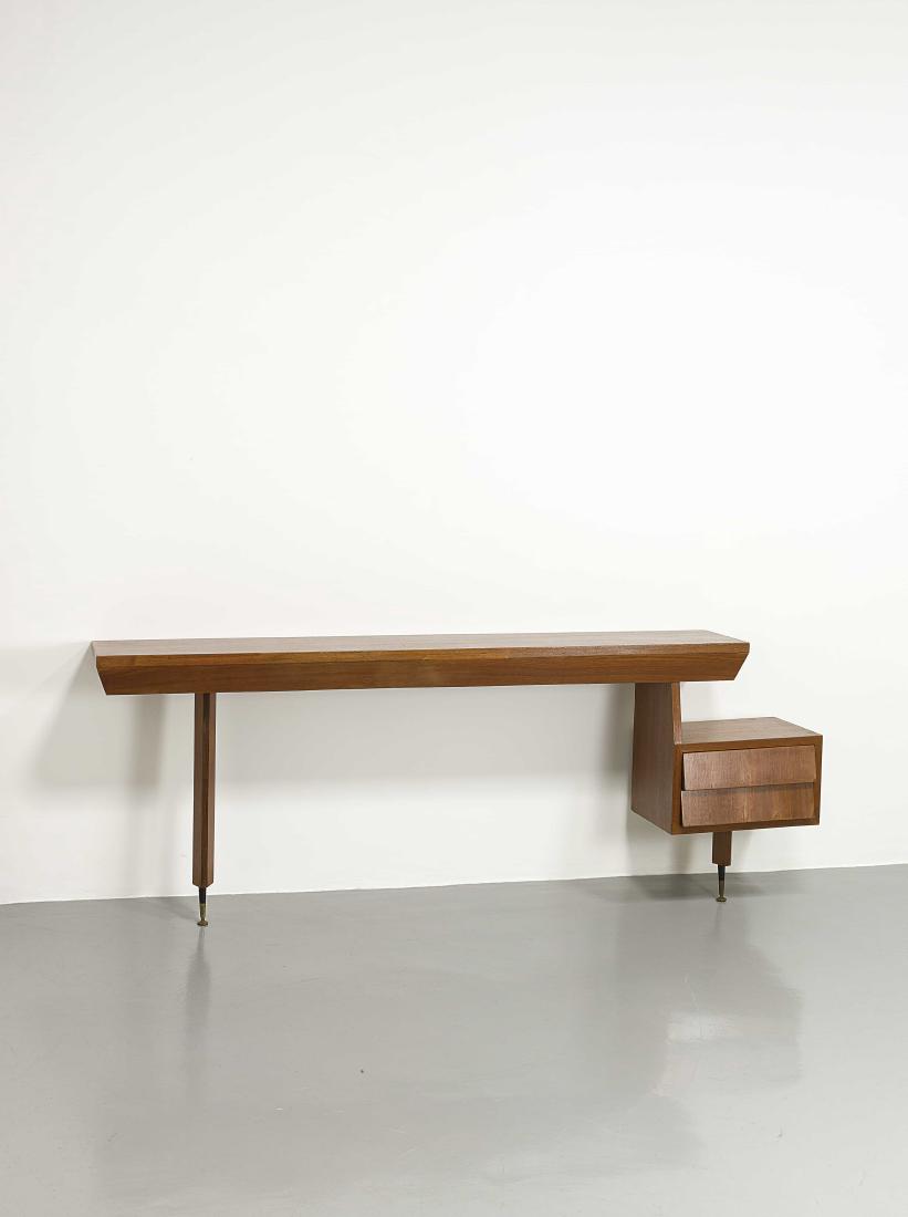 MANIFATTURA ITALIANA - AN ITALIAN CONSOLE - (1 of 1)