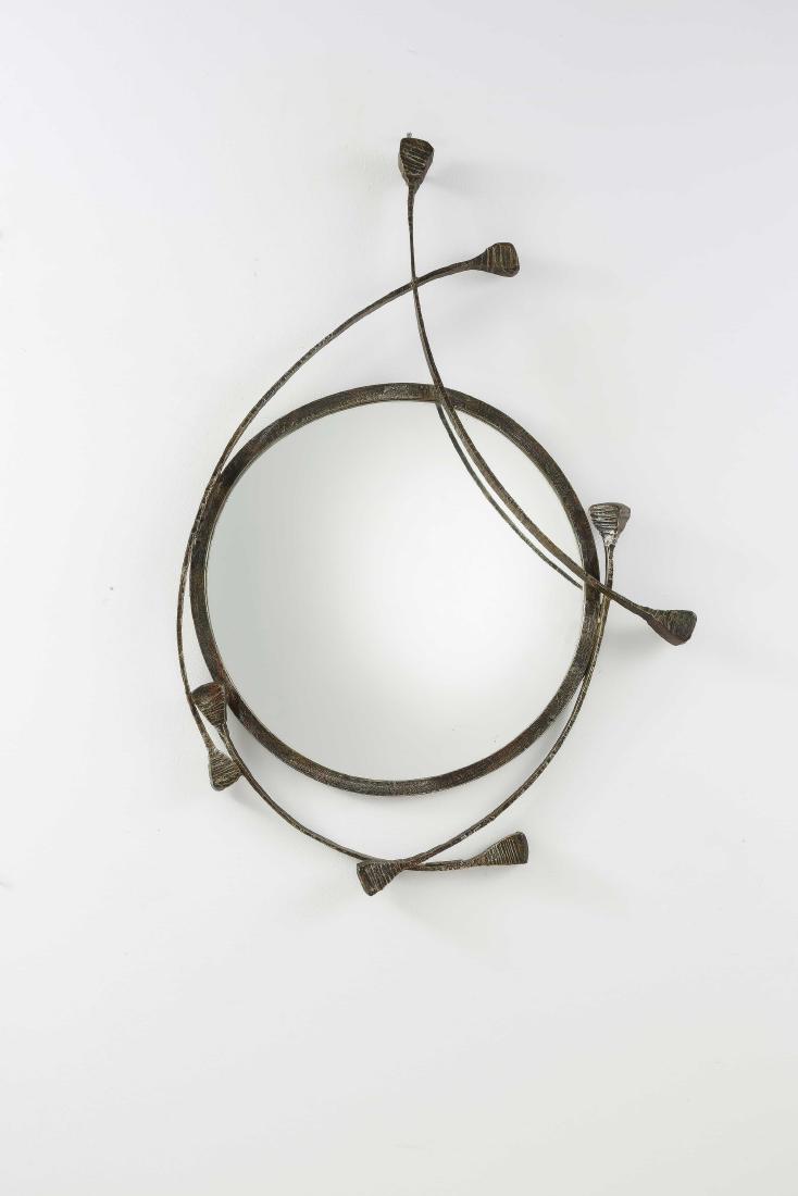 SALVINO MARSURA - A MIRROR BY S. MARSURA - (1 of 1)