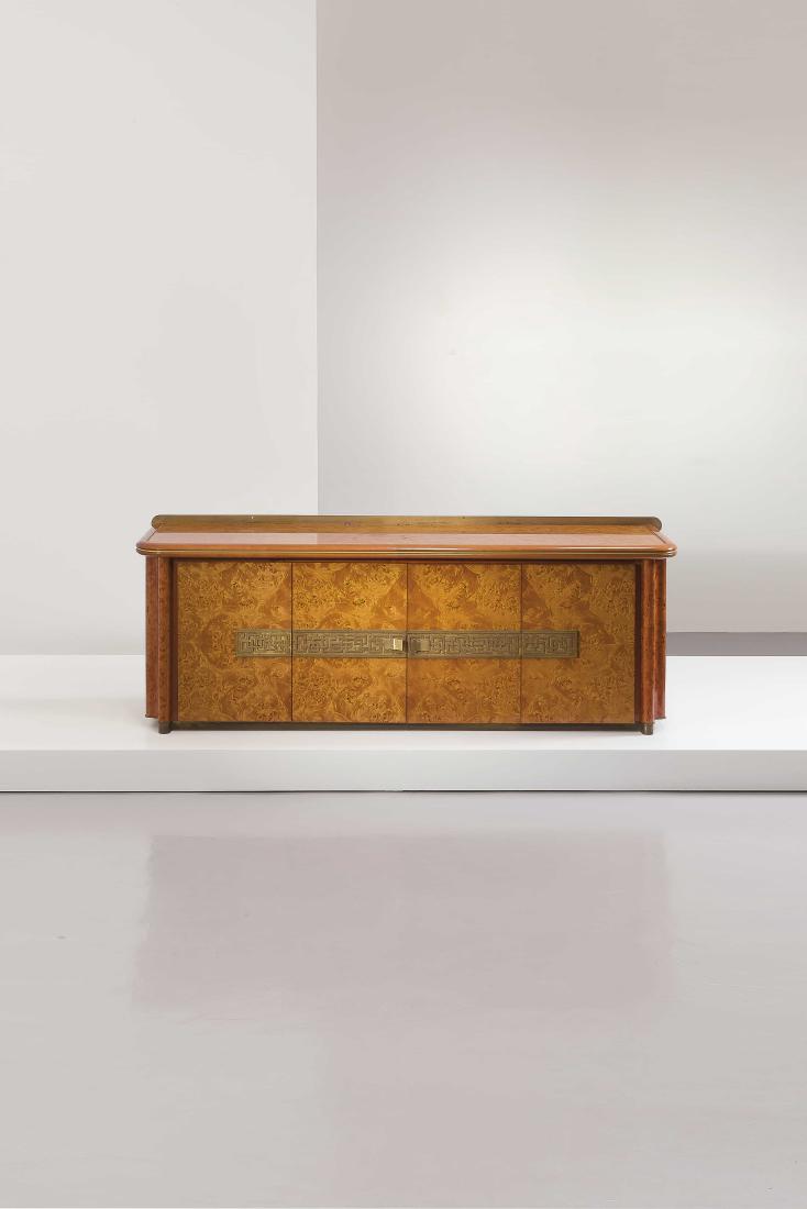 LUCIANO FRIGERIO - A CHEST OF DRAWER BY L. FRIGERIO - (1 of 1)