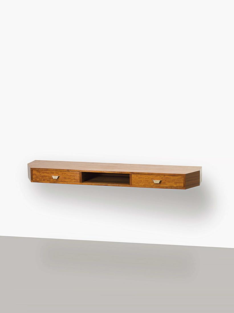 MANIFATTURA ITALIANA - AN ITALIAN CONSOLLE - (1 of 1)