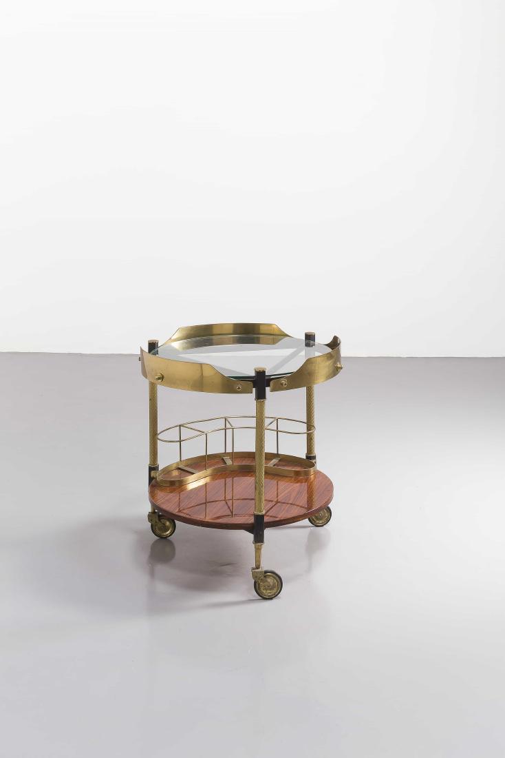 MANIFATTURA ITALIANA - AN ITALIAN TROLLEY BAR - (1 of 1)