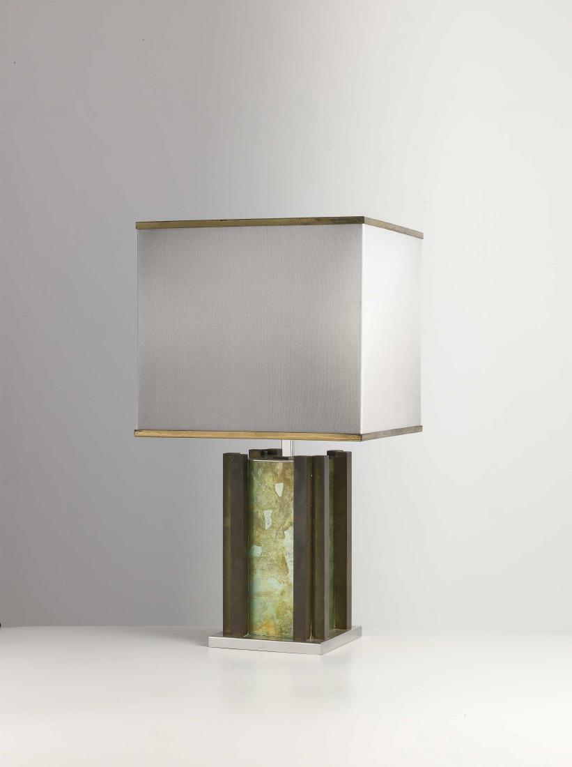 ROMEO REGA - A TABLE LAMP BY R. REGA - (1 of 1)