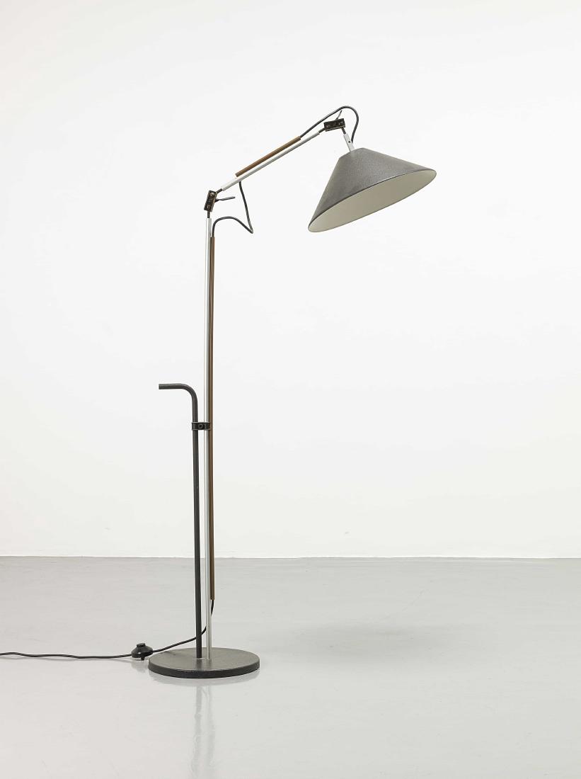 ENZO MARI - A FLOOR LAMP BY E. MARI - (1 of 1)