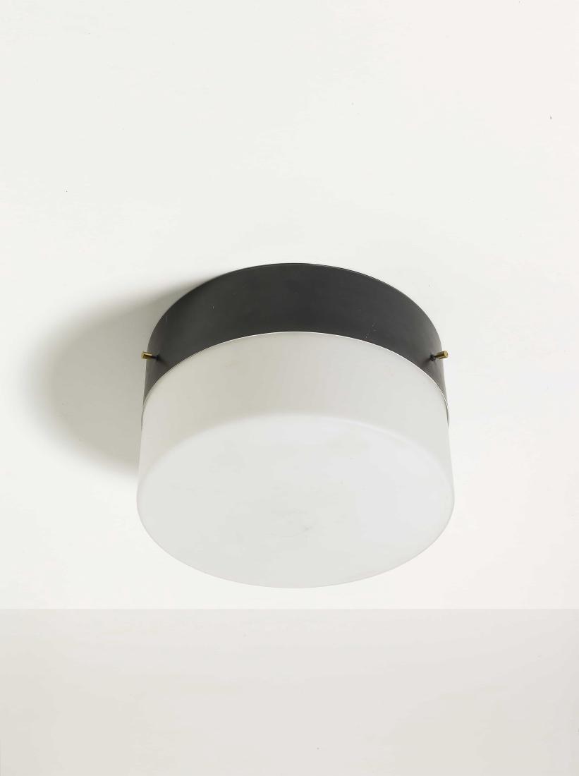 STILNOVO (attrib. a) - A CEILING LAMP ATTRIBUTED TO (1 of 1)