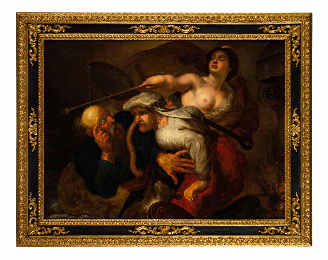 PITTORE DEL XVII SECOLO (1 of 1)