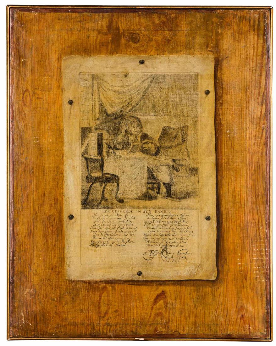 SCUOLA OLANDESE DEL XVIII SECOLO (1 of 1)