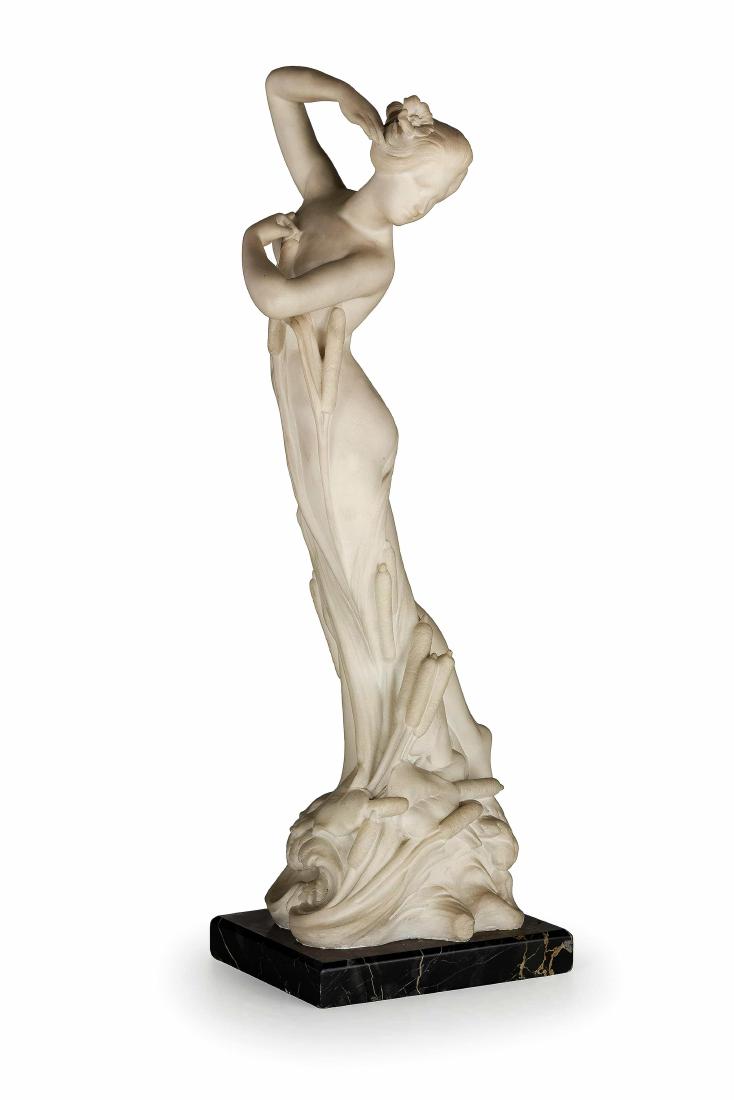 SCULTURA IN MARMO BIANCO, XX SECOLO (1 of 1)