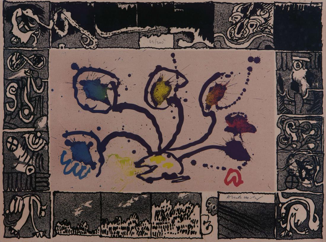 PIERRE ALECHINSKY (1 of 3)