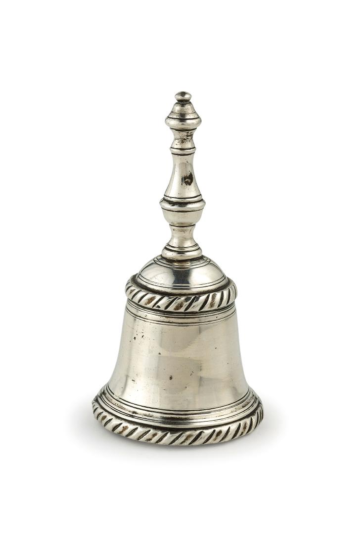 CAMPANELLO IN ARGENTO, VENEZIA, XVIII SECOLO (1 of 1)