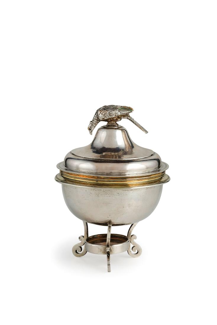 ZUCCHERIERA IN ARGENTO, MOSCA, 1908-1917, ORAFO ARTEL 2 (1 of 1)