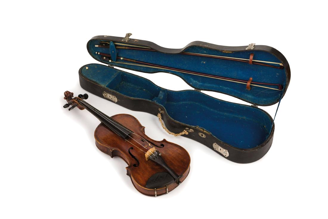 VIOLINO IN LEGNI VARI, XIX-XX SECOLO (1 of 1)