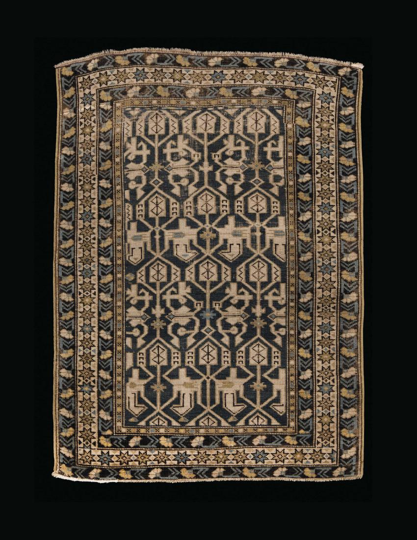 TAPPETO KUBA-KONAGKEND, AZERBAIJAN NORD ORIENTALE, 1900 (1 of 1)