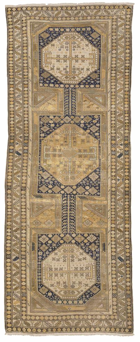 TAPPETO ORDUCH-KONAGKEND, AREA DI KUBA, CAUCASO 1880 (1 of 1)