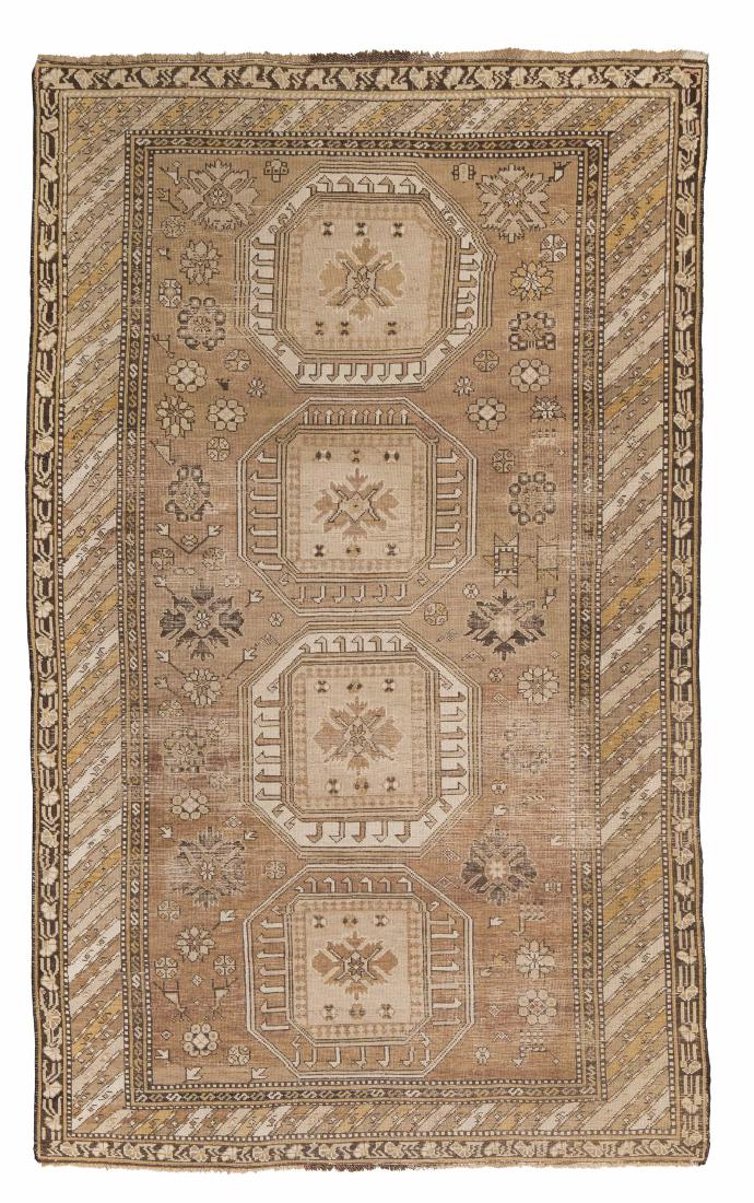 TAPPETO CAUCASICO, AREA DI KUBA, 1940 CIRCA (1 of 1)