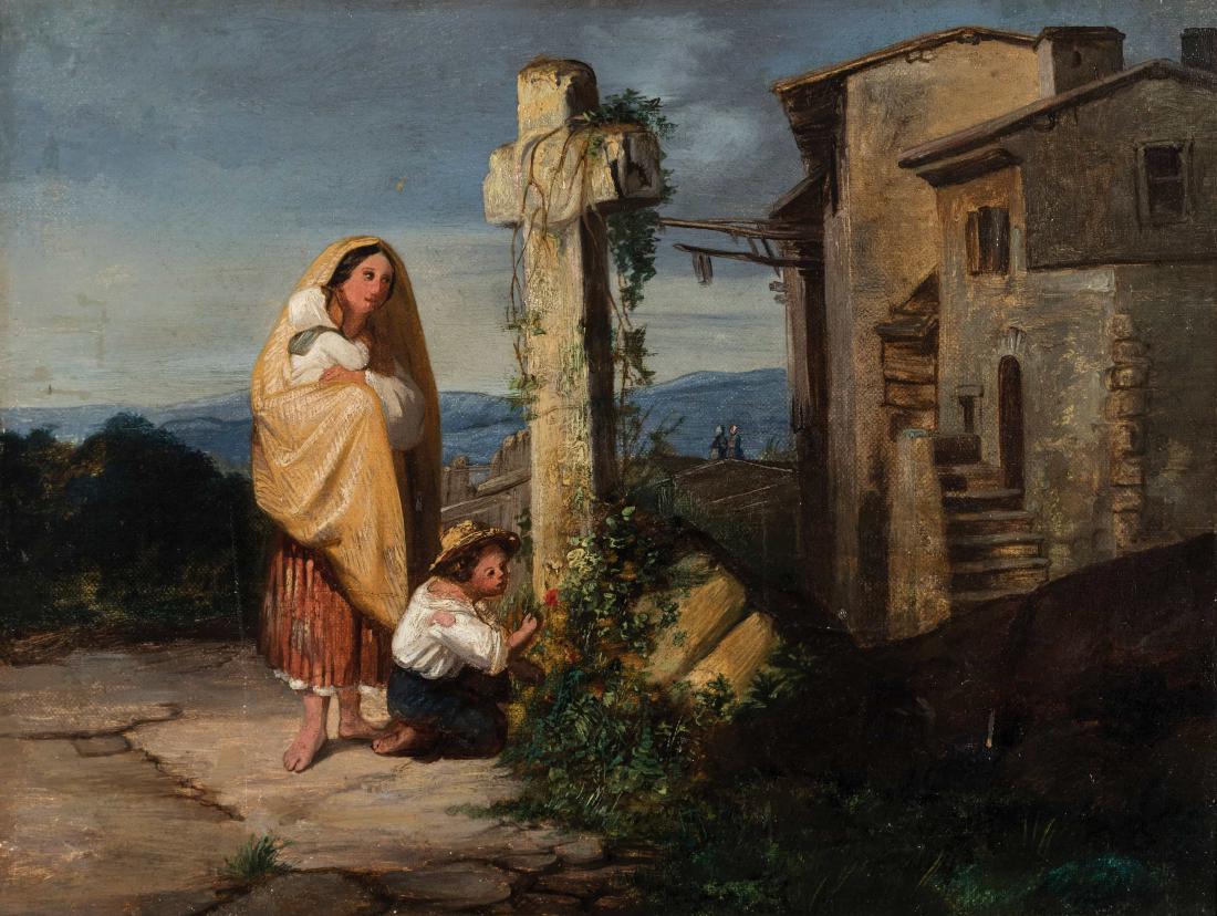 SCUOLA ROMANA DEL XIX SECOLO (1 of 1)