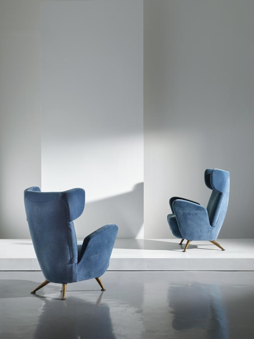 GIO PONTI & GIULIO MINOLETTI (1 of 2)