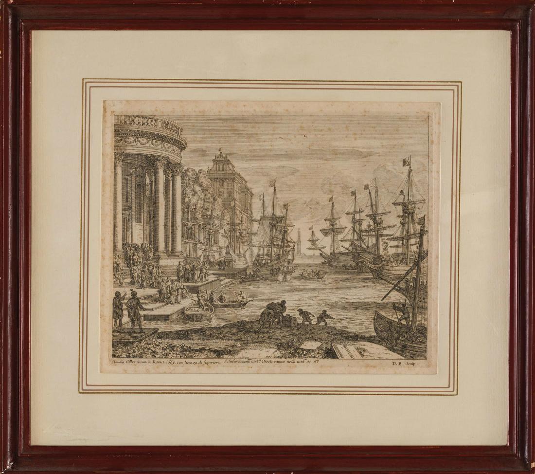 QUATTRO INCISIONI DIVERSE (1 of 2)