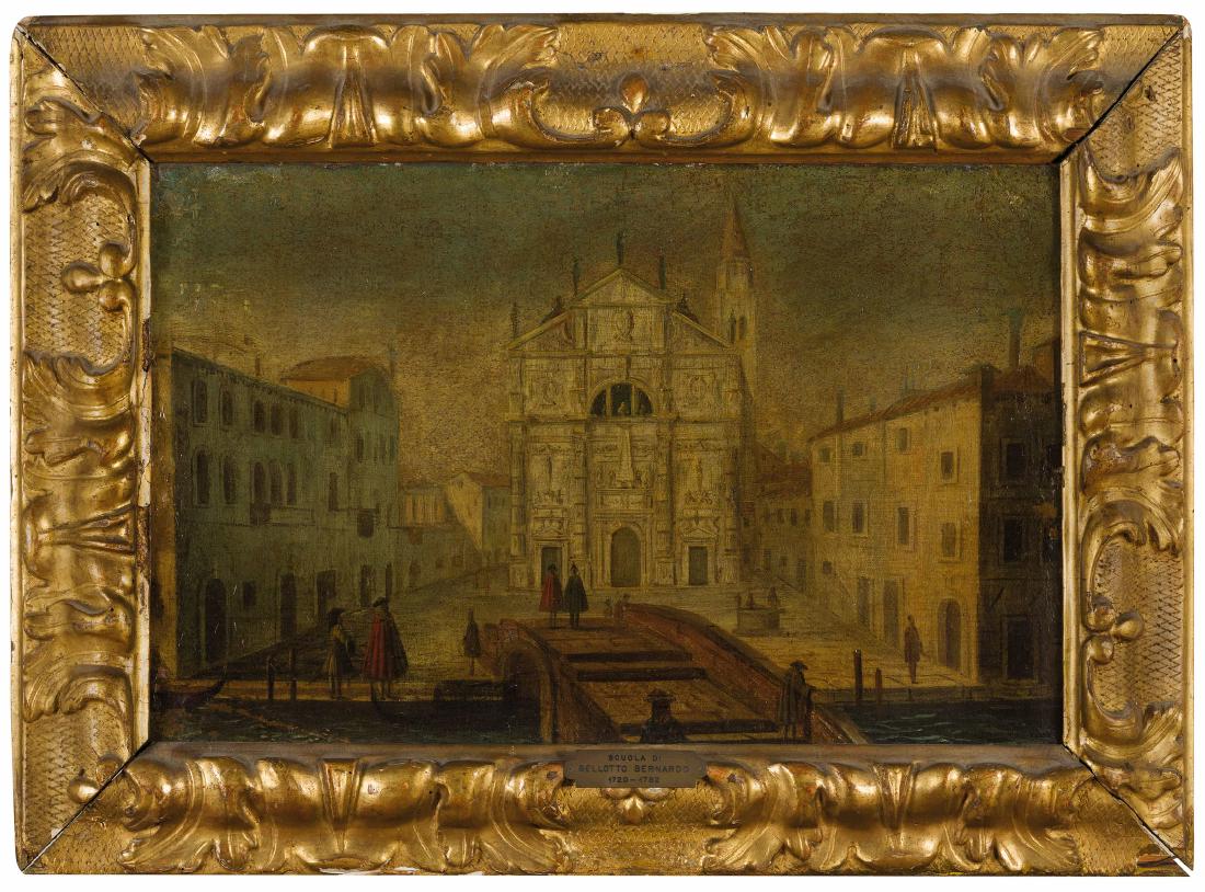 PITTORE VENEZIANO DEL XVIII SECOLO (1 of 1)