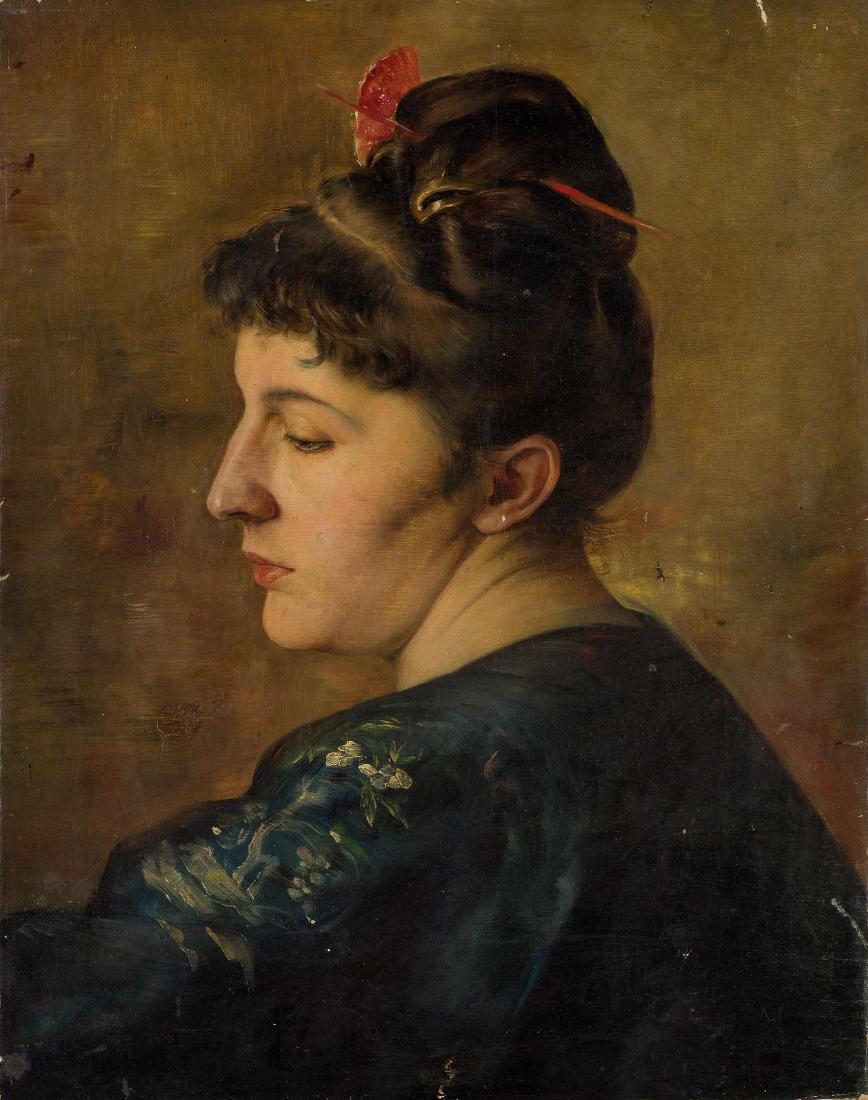 PITTORE DEL XIX SECOLO (1 of 1)