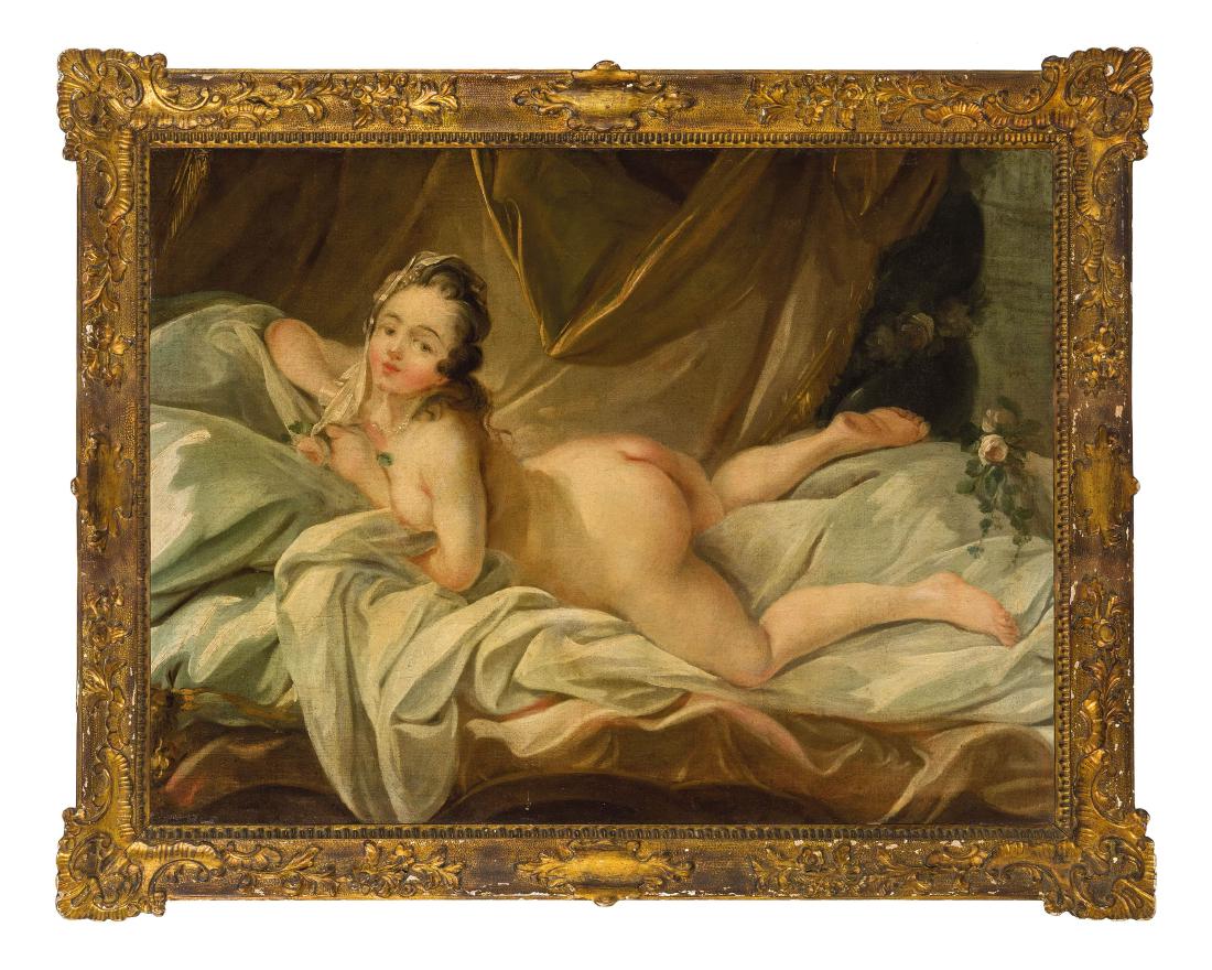 FRANCOIS BOUCHER (maniera di) (1 of 1)