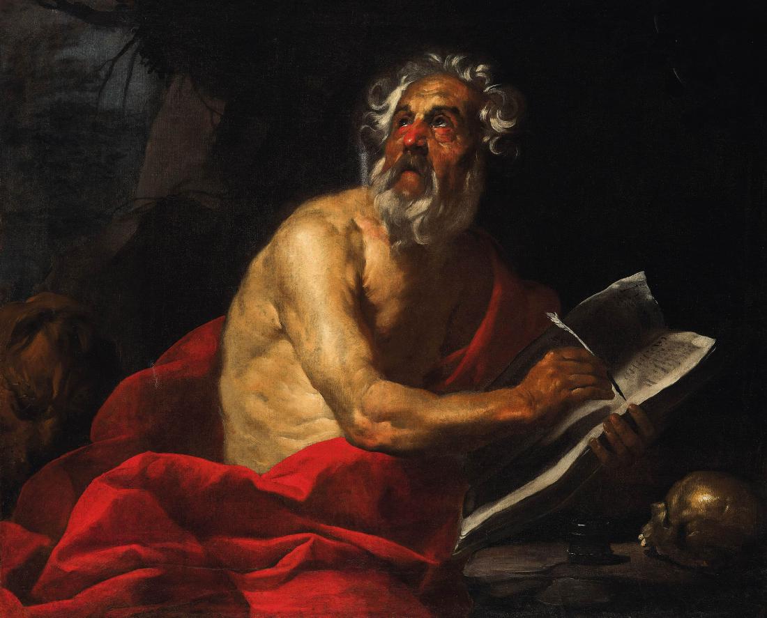 PITTORE GENOVESE DEL XVII SECOLO (1 of 1)