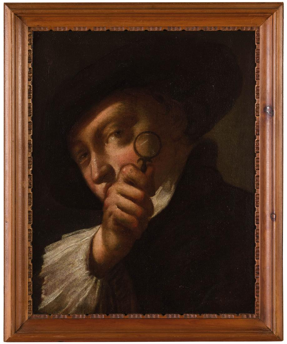 DOMENICO FEDELI detto IL MAGGIOTTO (1 of 1)