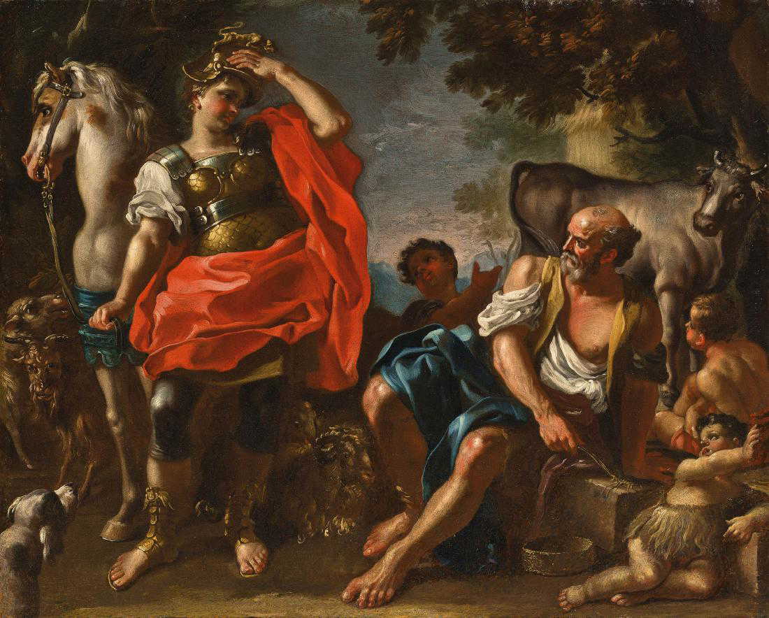 FRANCESCO DE MURA