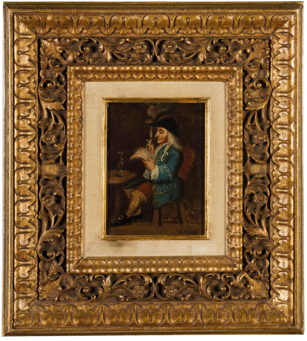 EDMUND EAGLES (attr. a) (1 of 1)