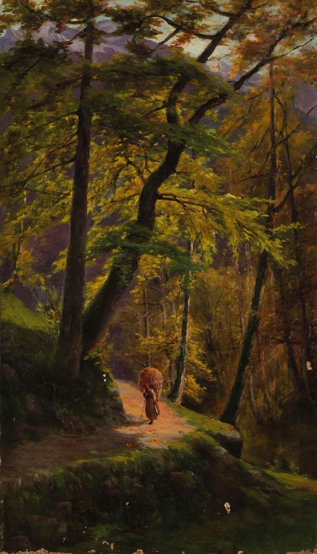 PITTORE DEL XIX - XX SECOLO (1 of 1)