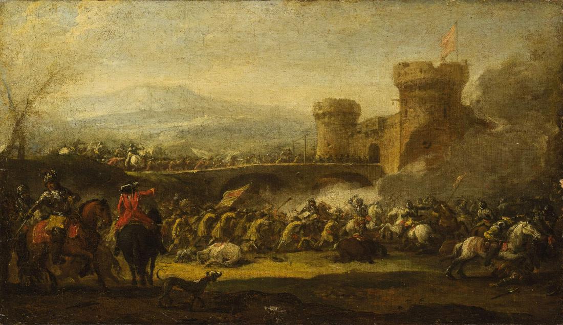 PANDOLFO RESCHI (attr. a) (1 of 1)