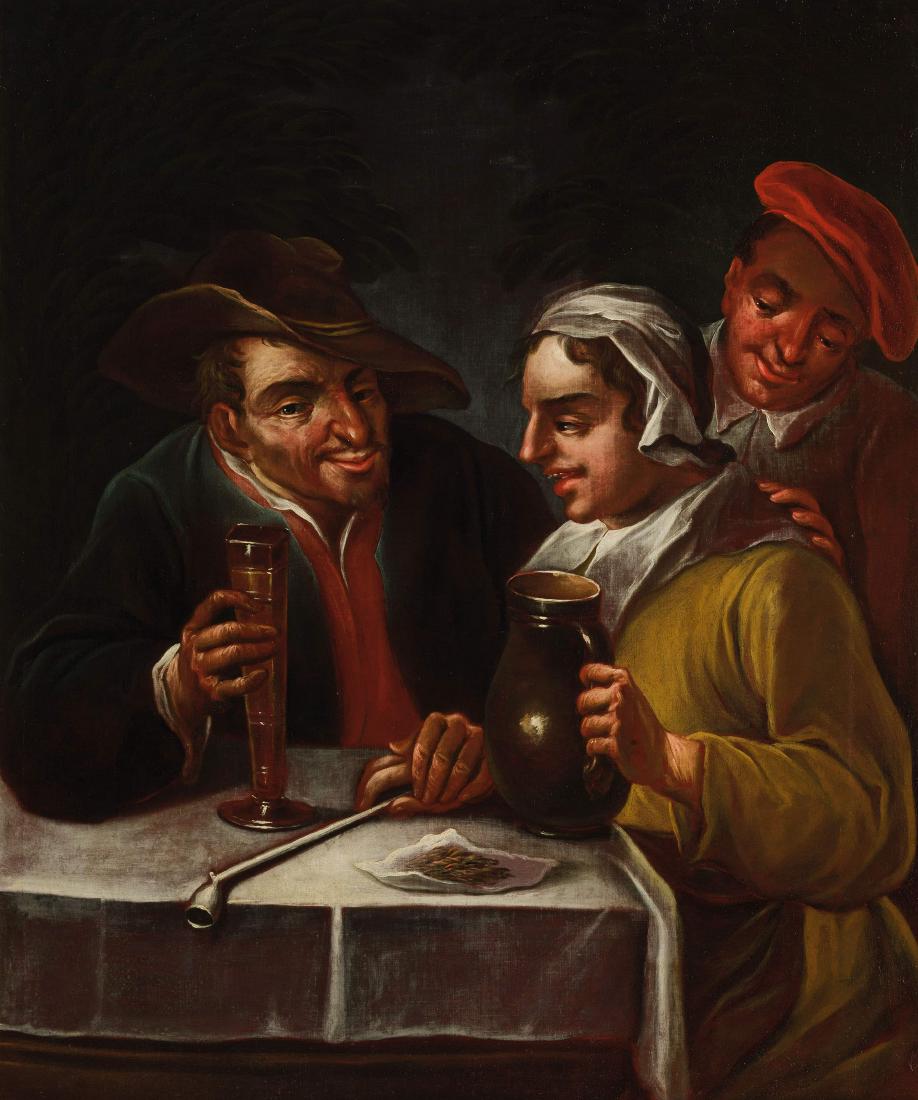 PITTORE DEL XVIII SECOLO (1 of 2)