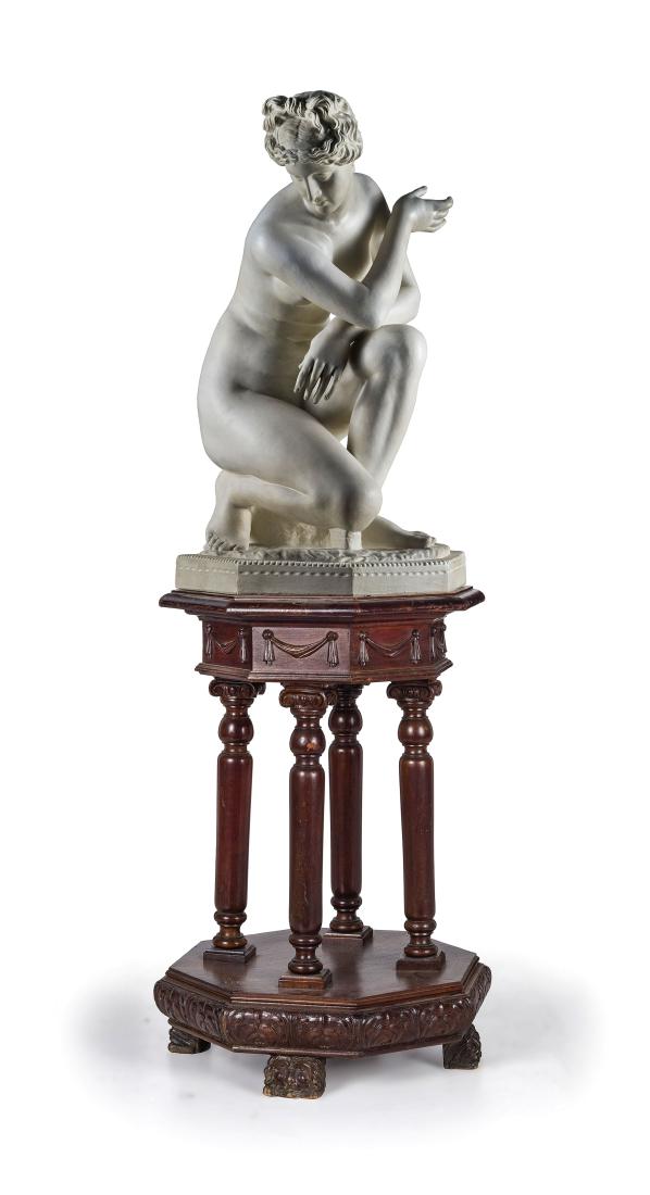 MODELLO IN GESSO, XIX SECOLO (1 of 1)