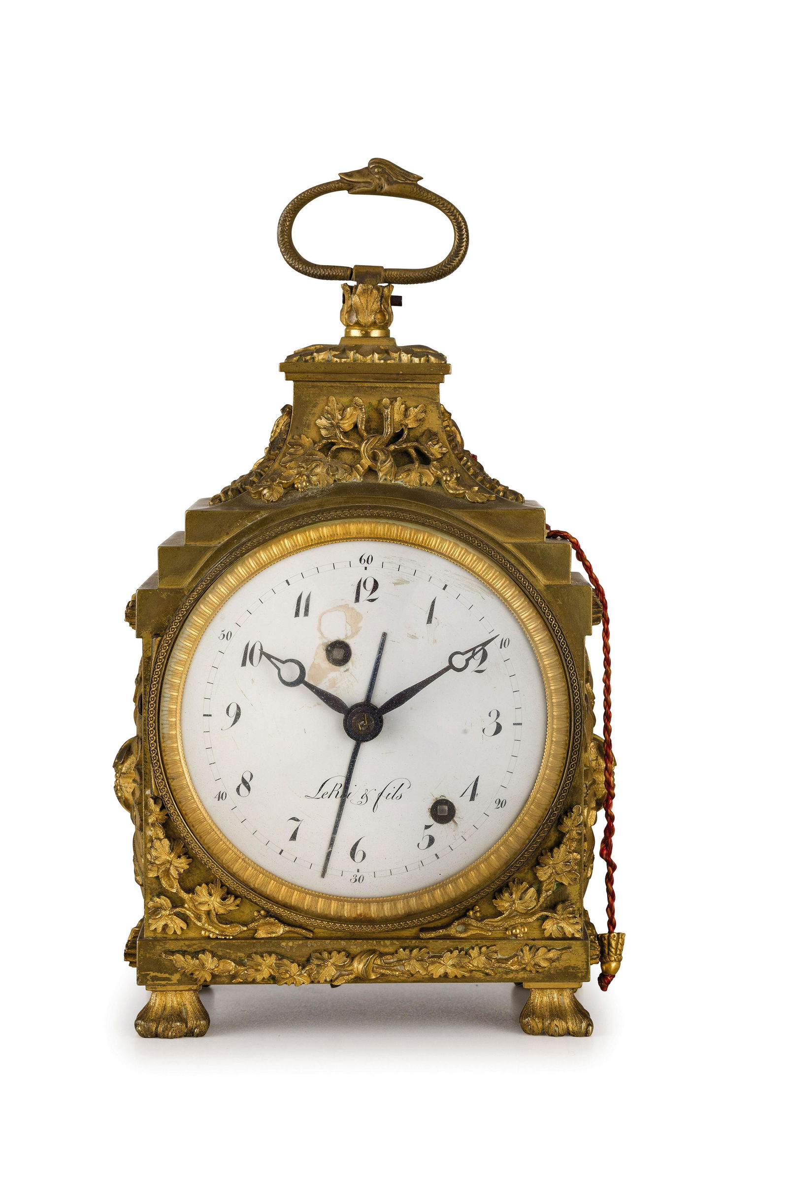 PENDULETTE D'OFFICIER O MARESCIALLA, SVIZZERA, (1 of 1)