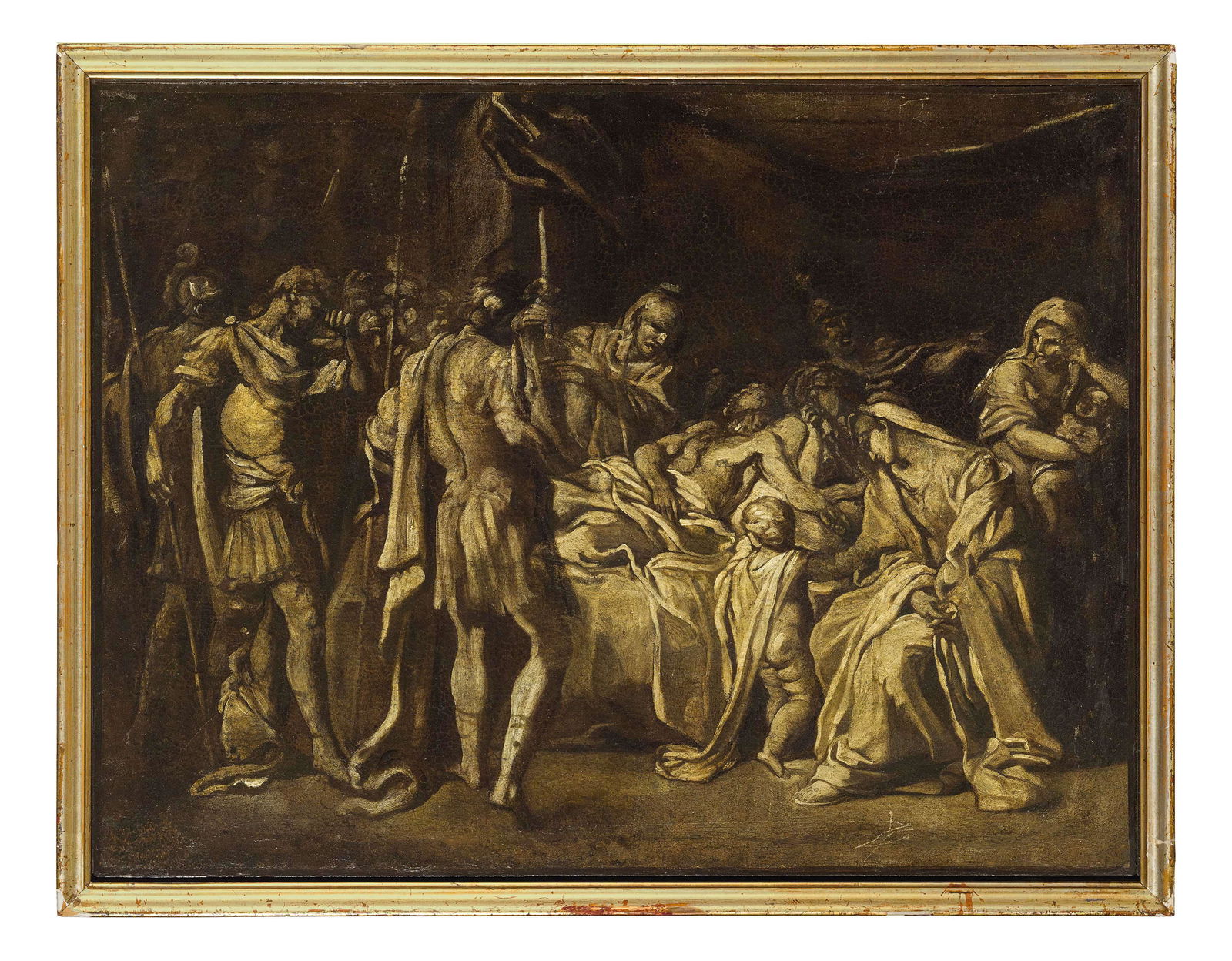 PITTORE DEL XVIII SECOLO (1 of 1)