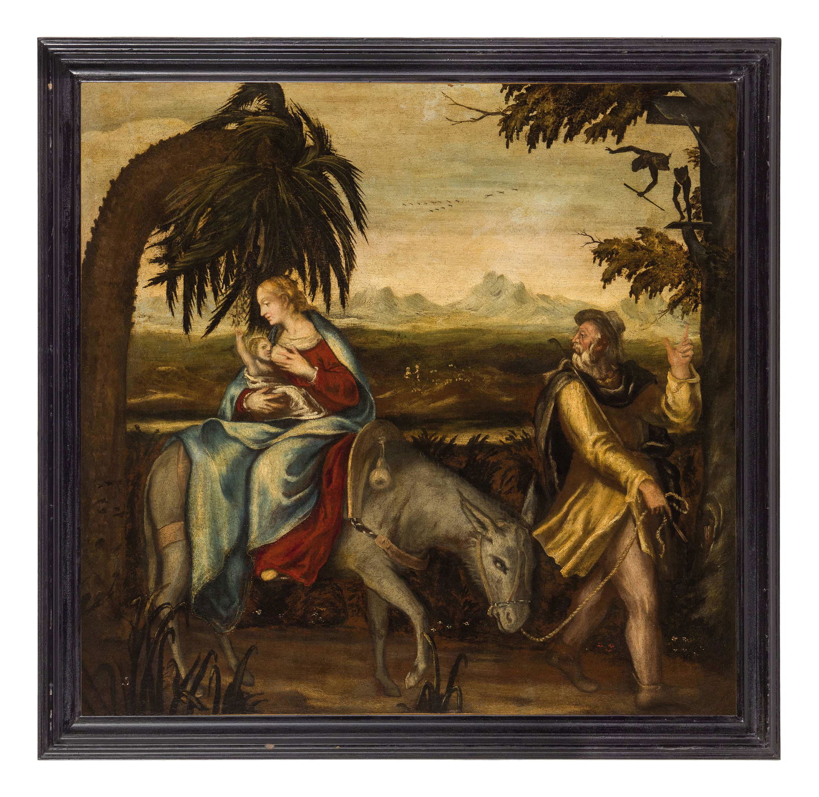 PITTORE FIAMMINGO DEL XVII SECOLO (1 of 1)