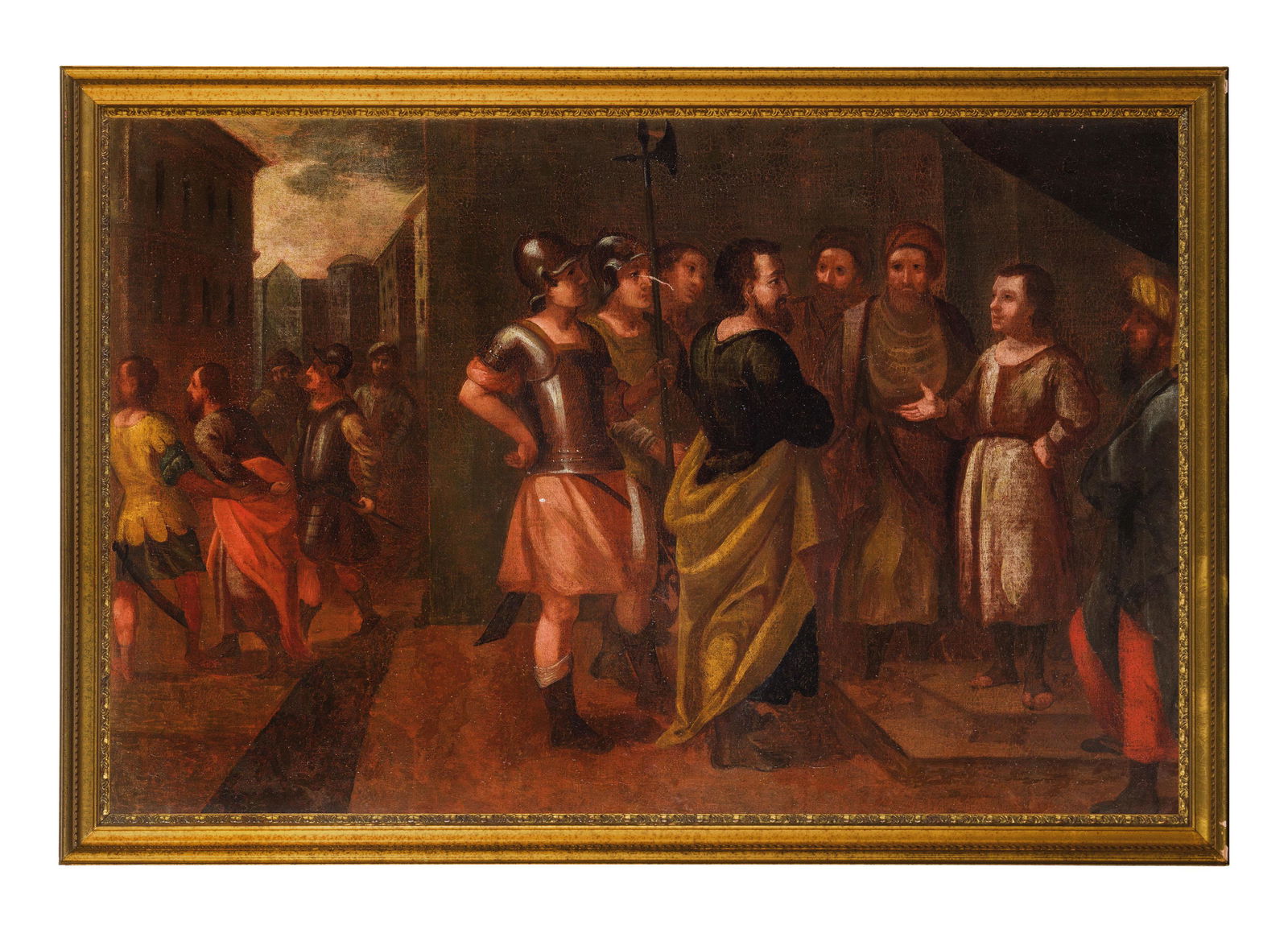 PITTORE GENOVESE DEL XVII SECOLO (1 of 1)