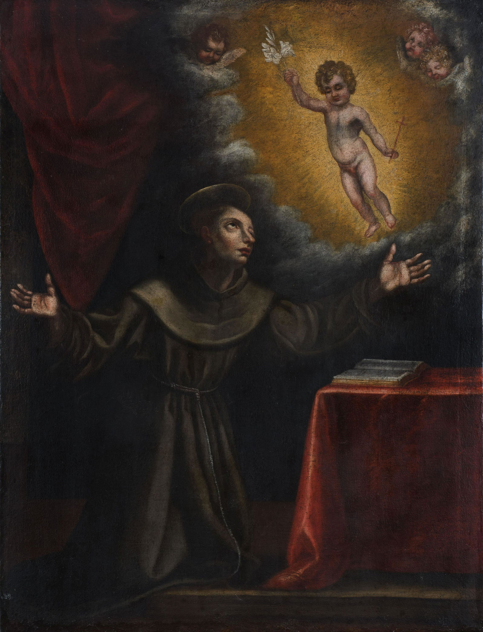 PITTORE UMBRO DEL XVII SECOLO (1 of 2)