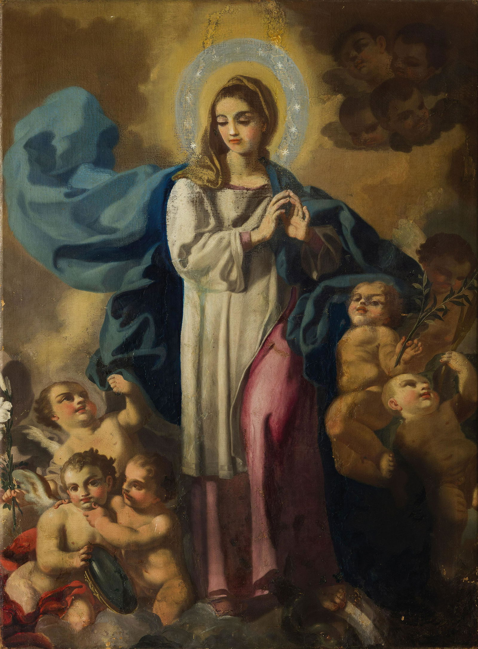 JACOPO CESTARO (cerchia di) (1 of 1)