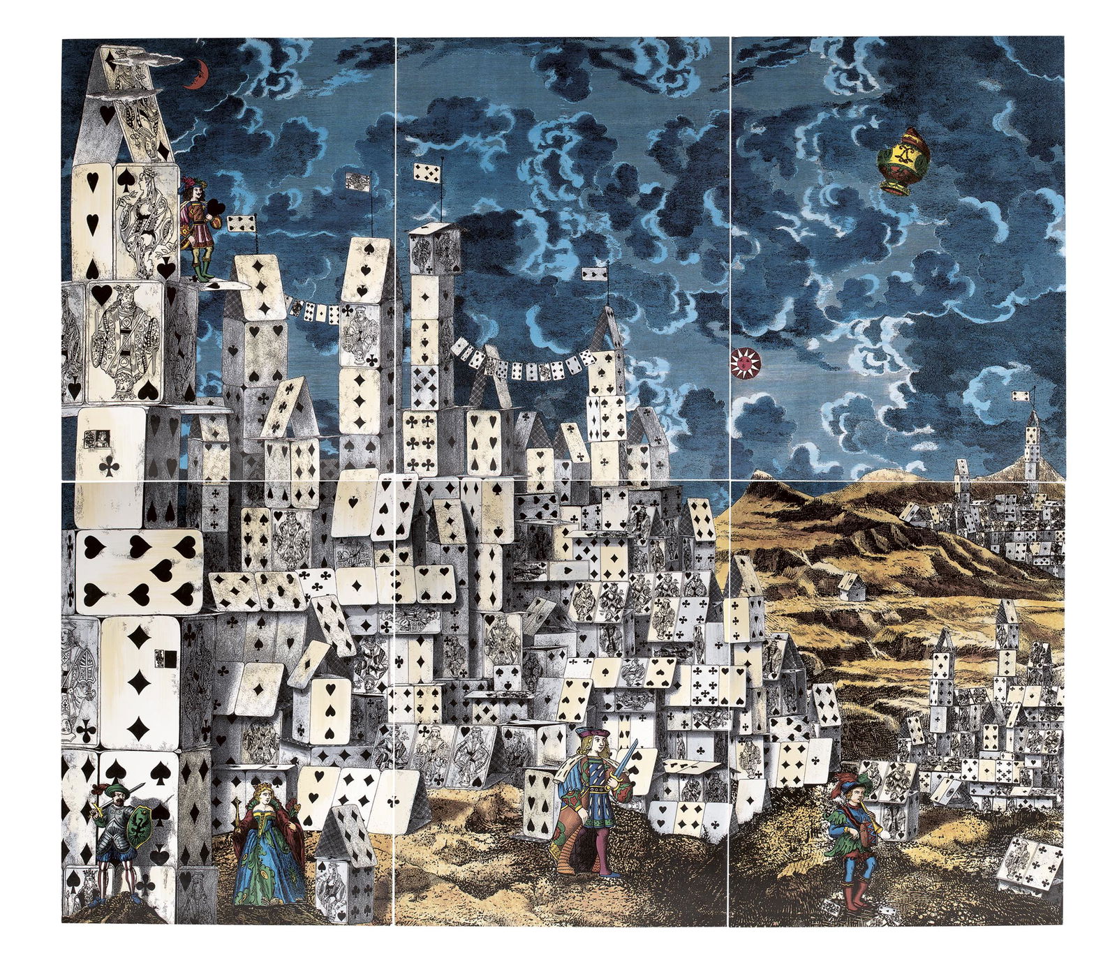 PIERO FORNASETTI (6) (1 of 1)