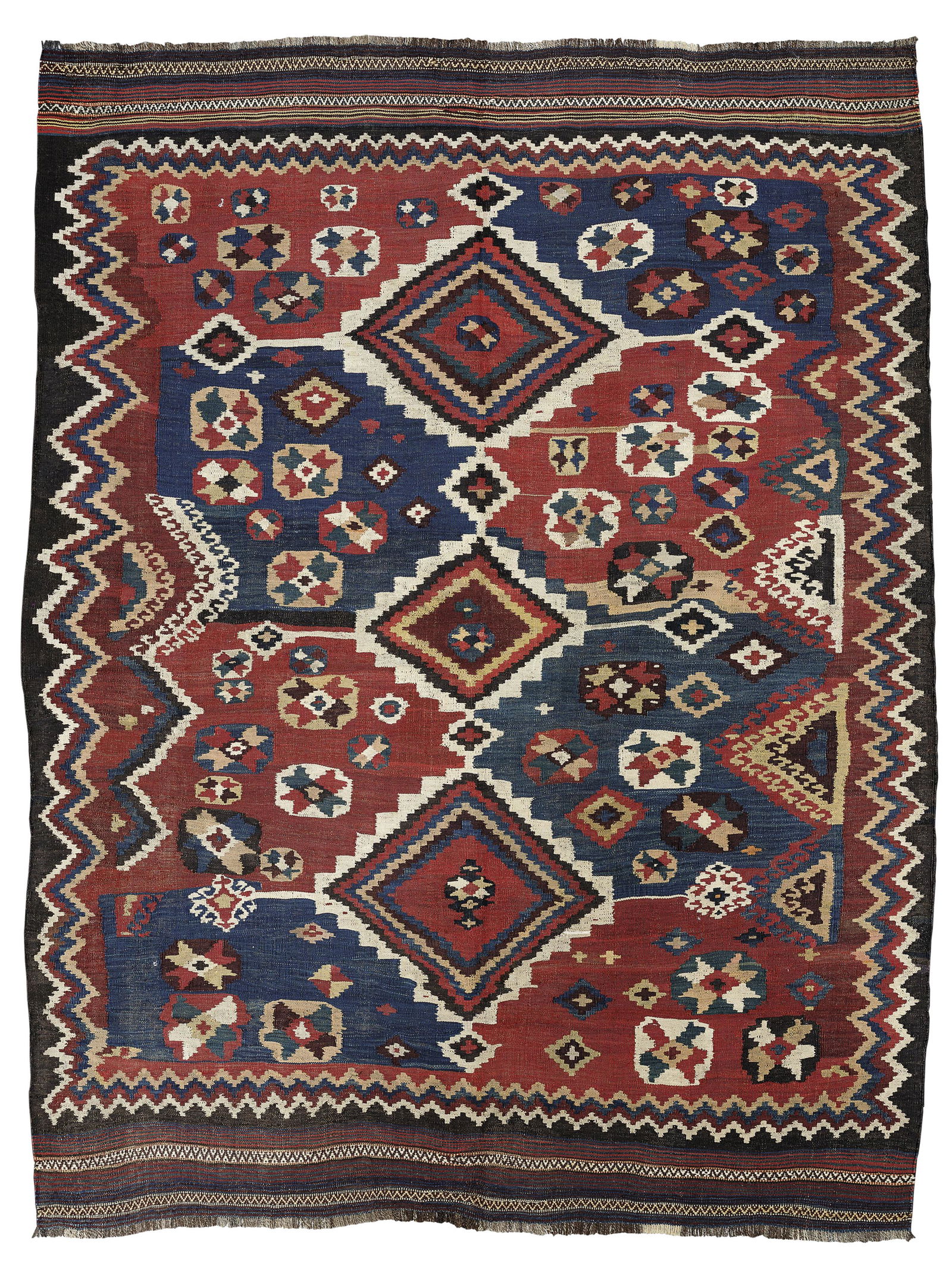 KILIM LURI QAHSQA'I, MONTI ZAGROS - PERSIA SUD (1 of 1)